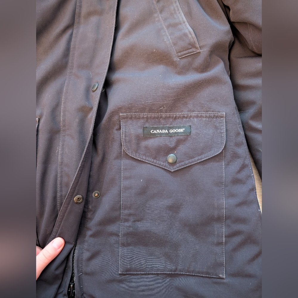 Canada Goose Trillium Parka - Picture 5 of 14